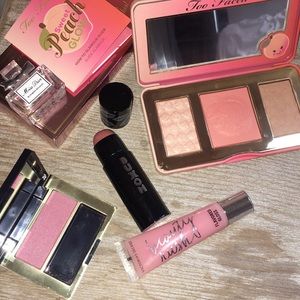 Too Faced Sweet Peach Palette Bundle 🍑✨